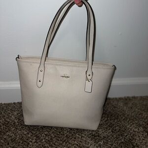 Coach small tote bag
